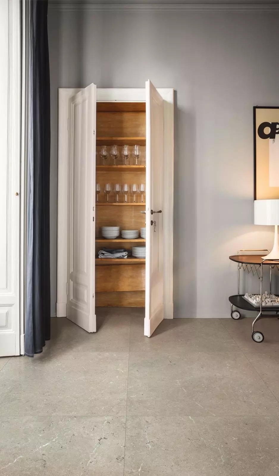 Marazzi Limestone Taupe Rt M7E9