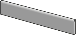 Sant'Agostino Bat.60 Invic.Ivory CSABINIV60