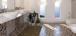 FLOORING MIX