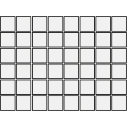 Vogue Trasparenze  Tr Tortora Rete 5X5 00229012