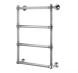 Electric heated towel rail  Margaroli 9-512