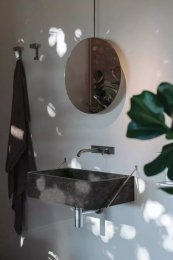 Washbasin Agape Carrara ACER0730P