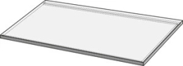 Ragno Concept Xt20 Coprimuretto Lavorazione 3 Lati Greige  R59F