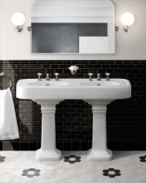 Basin Devon&Devon DWBLU