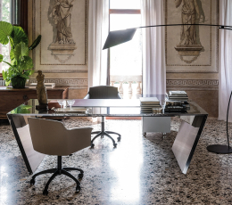 Desk Cattelan Italia Vega