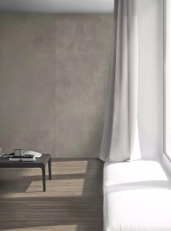 Marazzi Grande Concrete Look Smoke Rettificato Stuoiato M37X