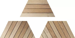 Italgraniti Alnus  Mix C Mosaico Tarsie   14X28 AU23MS