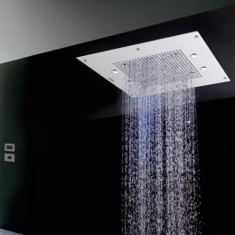 Soffione Jacuzzi Caleidos