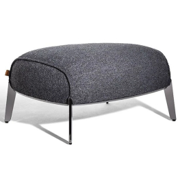 Archibald Gran Comfort Ottoman Poltrona Frau