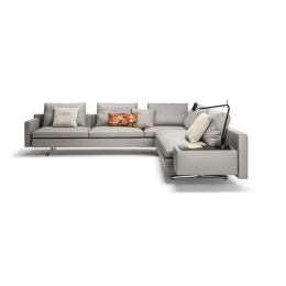 Sofa Poltrona Frau In the Mood