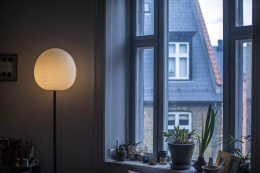 Lampa podłogowa Foscarini Rituals XL Mix&Match terra