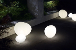 Lampa zewnętrzna Foscarini Gregg Terra