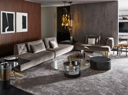 Sofa Gallotti&Radice Fiona