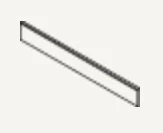 Lea Masterpiece  BATT.MASTER GRAY NAT 12*55X600 LGRM210