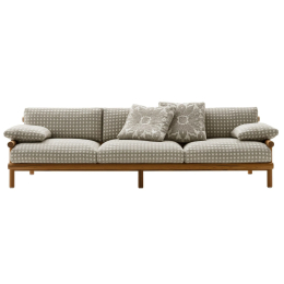 Sofa do użytku na zewnątrz B&B Italia  Ayana
