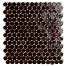 Sicis  Ng Chestnut 4 Barrels Black 27,6X29,4  NG_CHESTNUT_4_BARRELS