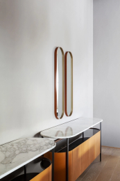 Low cabinet Poltrona Frau Mi