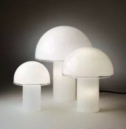 Table lamp Artemide A006300 Onfale