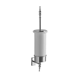 Toilet broom holder Globo PASC42