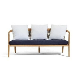 Sofa Poltrona Frau The Secret Garden 2-seater sofa