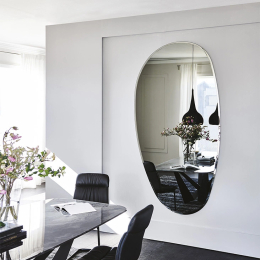 Mirror Cattelan Italia Hawaii Magnum