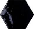 Tonalite Esagona Nero 6530